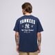Vyriški marškinėliai NIKE MARŠKINĖLIAI MLB MAX 90 TEE NEW YORK YANKEES 01ay-44b-nk-32k spalva tamsiai mėlyna