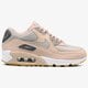 Moteriški kedai NIKE WMNS AIR MAX 90  325213206 spalva rožinė