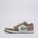 Vyriški kedai AIR JORDAN 1 LOW  553558-046 spalva rusvai gelsva