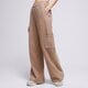 Moteriškos kelnės REEBOK KELNĖS CL WDE FL WIDE LEG PANT hs0384 spalva violetinė