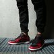 Vyriški kedai AIR JORDAN 1 LOW 553558-606 spalva juoda