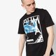 Vyriški marškinėliai PUMA MARŠKINĖLIAI SS PHOMARŠKINĖLIAIRINT TEE 85083251 spalva juoda