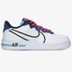 Vyriški kedai NIKE AIR FORCE 1 REACT ct1020-102 spalva balta