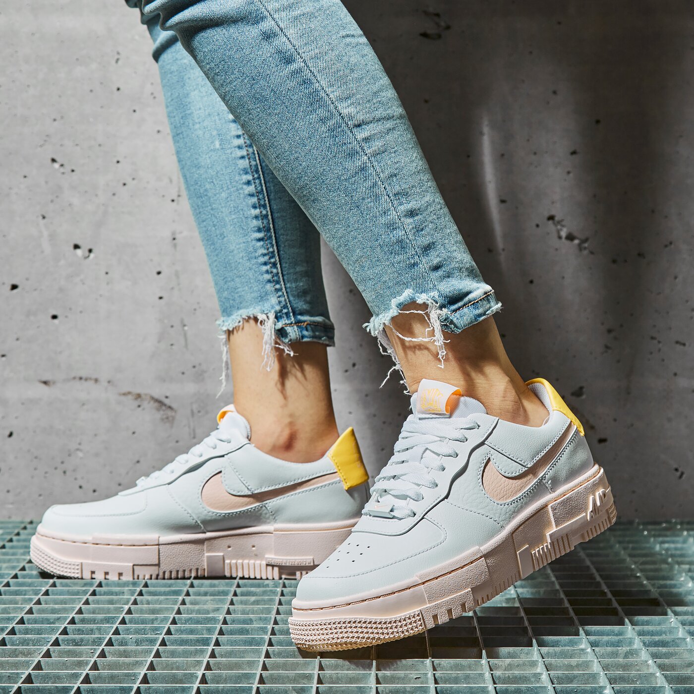 sizeer air force pixel
