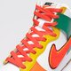 Vyriški kedai NIKE DUNK HI RETRO SWOOSH dr8805-100 spalva balta