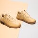 Vaikiški kedai NIKE AIR FORCE 1 FONTANKA  do6146-200 spalva rusvai gelsva