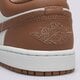 Moteriški kedai AIR JORDAN 1 LOW  dc0774-202 spalva balta