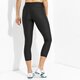 Moteriškos kelnės UNDER ARMOUR TAMPRĖS HG COLR BLCKD PRT AKLE CP 1307553-002 spalva juoda
