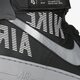 Vyriški kedai NIKE AIR FORCE 1 HIGH '07 LV8 2 cq0449-001 spalva juoda