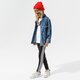 Vaikiški marškinėliai NIKE MARŠKINĖLIAI SPORTSWEAR GIRL ar5088-112 spalva balta