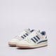 Vaikiški kedai ADIDAS FORUM LOW CL J ih0224 spalva balta