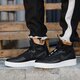 Vyriški kedai NIKE AIR FORCE 1 MID 864014-001 spalva juoda