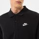 Vyriški polo marškinėliai NIKE MARŠKINĖLIAI SPORTSWEAR cj4456-010 spalva juoda