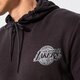 Vyriškas džemperis NEW ERA DŽEMPERIS SU GOBTUVU SEAS INFILL LAKERS LOS ANGELES  12893088 spalva juoda