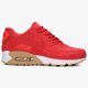 Moteriški kedai NIKE WMNS AIR MAX 90 SE 881105602 spalva raudona