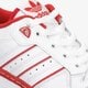 Vyriški kedai ADIDAS RIVALRY LOW ee4658 spalva raudona
