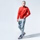 Vyriškas džemperis REEBOK DŽEMPERIS TJ CREW 3 gk9157 spalva raudona