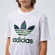 Vaikiški marškinėliai ADIDAS MARŠKINĖLIAI TEE BOY h20307 spalva balta