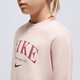 Vaikiškas džemperis NIKE DŽEMPERIS G NSW TREND FLC CREW fd0885-601 spalva rožinė