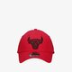 Vyriška kepurė su snapeliu NEW ERA KEPURĖ MARBLE INFILL 940 BULLS RED CHICAGO BULLS FDR 60284840 spalva raudona