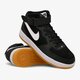 Vyriški kedai NIKE AIR FORCE 1 MID '07  315123035 spalva juoda