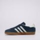 Vyriški kedai ADIDAS GAZELLE INDOOR  jq8393 spalva tamsiai mėlyna