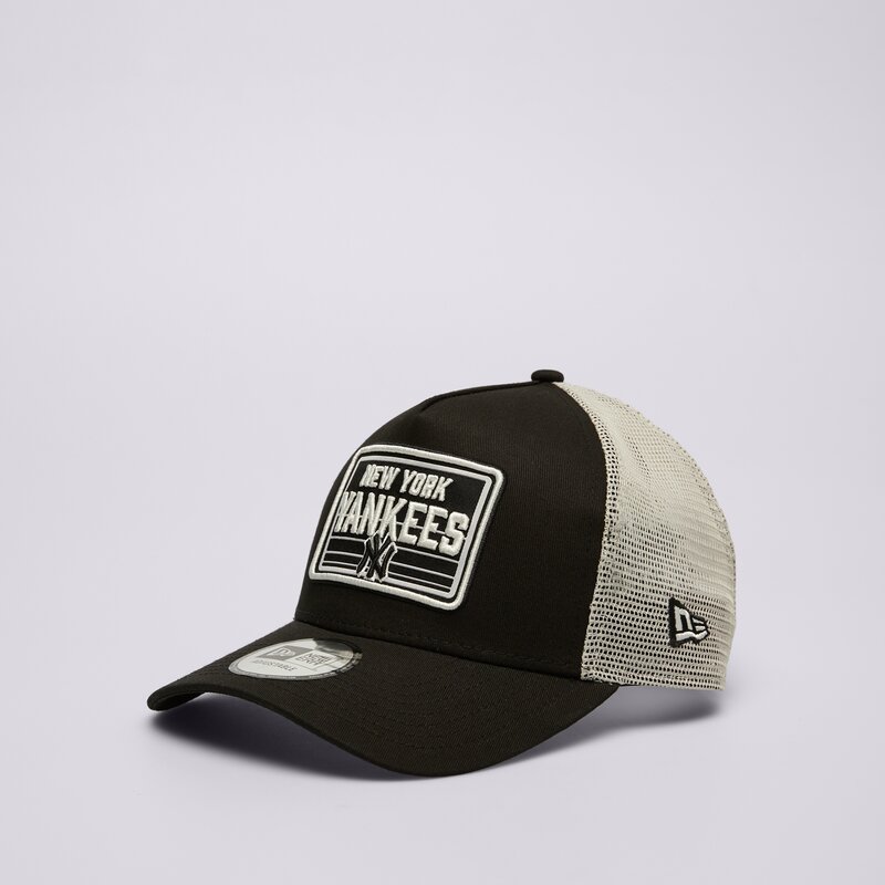 NEW ERA KEPURĖ MLB PATCH TRUCKER NYY NEW YORK YANKEES