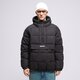 Vyriška žieminė striukė TIMBERLAND STRIUKĖ  ŽIEMINĖ PU PUFFER ANORAK BLACK tb0a5vch0011 spalva juoda