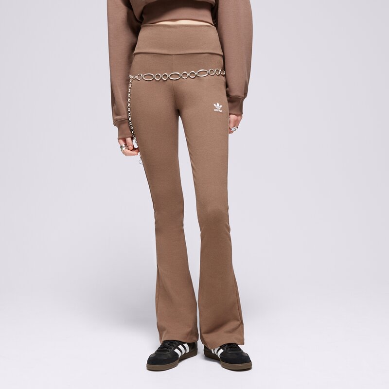 ADIDAS KELNĖS RIB FLARED PANT