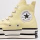 Moteriški kedai CONVERSE CHUCK 70 PLUS a00740c spalva geltona