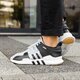 Vaikiški kedai ADIDAS EQT SUPPORT ADV SNAKE J by2152 spalva pilka