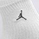 JORDAN KOJINĖS EVERYDAY ESSENTIALS 6PK CREW bj0583-001 spalva balta