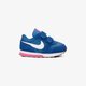 NIKE MD RUNNER 2 GTV 807328404 spalva mėlyna