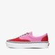 Moteriški kedai VANS UA ERA PLATFORM vn0a3wluwvx1 spalva raudona