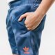 Vaikiški ADIDAS MAUDYMOSI ŠORTAI SHORT MM gn4133 spalva tamsiai mėlyna