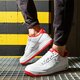 Vyriški kedai NIKE AIR FORCE 1 '07 1 cd0884-101 spalva balta