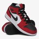 Vaikiški kedai AIR JORDAN 1 MID 554725-069 spalva raudona