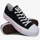 Moteriški kedai CONVERSE CHUCK TAYLOR ALL STAR LIFT 567158c spalva juoda