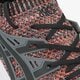 Vyriški kedai ASICS GEL-KAYANO TRAINER KNIT hn7m49790m spalva tamsiai raudona