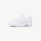 Vaikiški kedai NIKE AIR MAX 90 LTR (TD) 833416100 spalva balta