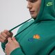 Vyriškas džemperis NIKE DŽEMPERIS SU GOBTUVU M NSW SPE+ BB PO HOODIE M FTA dm8882-350 spalva žalia