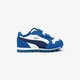 Vaikiški kedai PUMA ST RUNNER L V INF 35908814 spalva tamsiai mėlyna