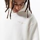 Vyriškas džemperis CHAMPION DŽEMPERIS SU GOBTUVU HOODED SWEATSHIRT 217917ys084 spalva balta