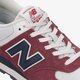 Vyriški kedai NEW BALANCE ML574ESW ml574esw spalva tamsiai raudona