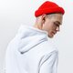Vyriškas džemperis ADIDAS DŽEMPERIS SU GOBTUVU ESSENTIAL HOODY gp0931 spalva balta