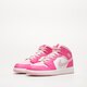 Vaikiški kedai AIR JORDAN 1 MID  fd8780-116 spalva rožinė