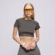 Moteriški marškinėliai ADIDAS MARŠKINĖLIAI RIB SS MARŠKINĖLIAI jd0041 spalva pilka