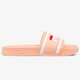 Moteriškos šlepetės FILA MORRO BAY SLIPPER WMN 101034071b spalva oranžinė