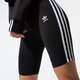 Moteriški šortai ADIDAS ŠORTAI CYCLING SHORT dv2605 spalva juoda