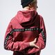 Moteriškas džemperis NIKE DŽEMPERIS SU GOBTUVU W NSW AIR HOODIE BB bv5132-661 spalva tamsiai raudona